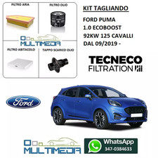 Kit tagliando filtri usato  San Cassiano
