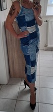 Kleid patchwork ptik gebraucht kaufen  Niederstotzingen