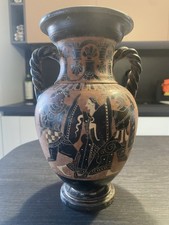 Anfora greca figure usato  Cologno Monzese