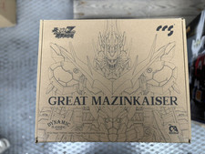 Great mazinkaiser ccs usato  Napoli