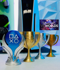 PS VR Worlds PS4 Trophy/Trophäen Service comprar usado  Enviando para Brazil