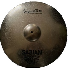 Sabian signature chad d'occasion  Amiens-