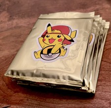 ✨Pokémon TCG Golden Booster Pack ✨ 11 cartas por paquete 💫 1 ultra raro 3 hologramas PWE segunda mano  Embacar hacia Mexico