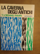 T.lobsang rampa caverna usato  Italia