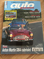 Auto passion 102 d'occasion  Claix