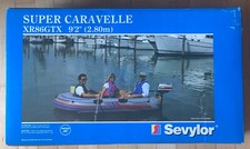 Schlauchboot sevilor super gebraucht kaufen  Braunschweig