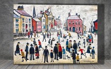 Lowry people standing for sale  LONDON