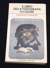 Andreas feininger libro usato  Italia