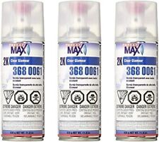 Spraymax clear coat for sale  Duncan