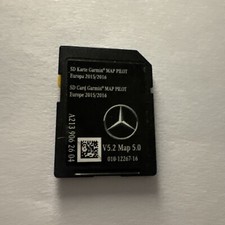 Genuine mercedes garmin for sale  LONDON