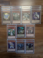 Yugioh lightsworn premade for sale  Garden Grove