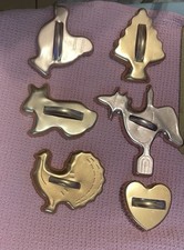 Metal aluminum cookie for sale  Lane