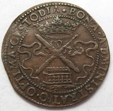 1676 jeton spanish d'occasion  Expédié en Belgium