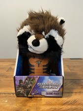 raccoon plush for sale  SHEFFIELD