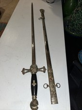 Antique ornate masonic for sale  Cass City