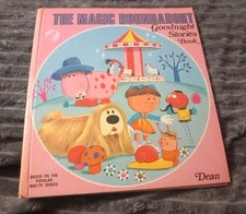 Magic roundabout goodnight for sale  LETCHWORTH GARDEN CITY