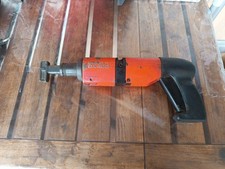 levigatrice muro hilti usato  Genova