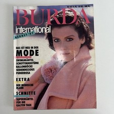 Burda international herbst gebraucht kaufen  Hürth