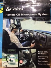 Cobra remote radio for sale Cobra remote radio for sale  Eloy