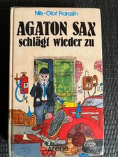 Agaton sax schlägt gebraucht kaufen  Darmstadt