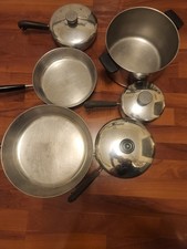 Revere ware pots for sale  Shipping to Ireland