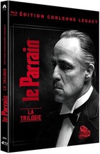 Blu ray parrain d'occasion  Les Mureaux