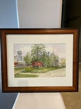 Original watercolor drawing for sale  Tucson