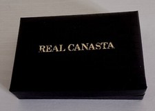 Black leather box for sale  SOUTHAMPTON