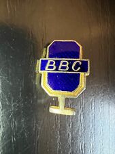 Vintage bbc pin for sale  ALDERSHOT