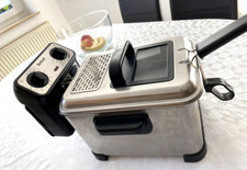 Tefal fritteuse filtra gebraucht kaufen  Hankensbüttel