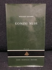 William golding uomini usato  Roma