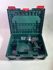 Metabo akku bohrschrauber gebraucht kaufen  Göttingen