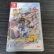 Nintendo Switch Rune Factory 5 Marvelous importado do Japão comprar usado Nintendo Switch Rune Factory 5 Marvelous importado do Japão comprar usado  Enviando para Brazil