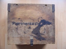 Patronenkasten 900 späte gebraucht kaufen  Buxtehude