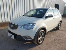 Ssangyong korando 2.0 for sale  LYDNEY