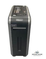 Fellowes 125ci powershred for sale  Lawrence