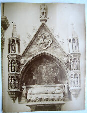Photo original albumen d'occasion  Beaufort-en-Vallée