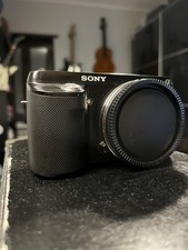 Fotocamera mirrorless sony usato  Villaricca