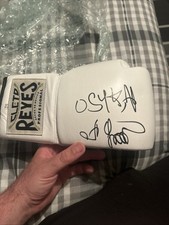Cleto reyes signed for sale  MARCH