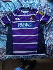 Wigan warriors size for sale  BRADFORD