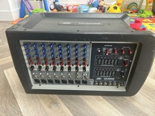 Peavey xr8600 mixer for sale  WAKEFIELD