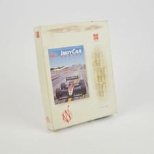 IndyCar Racing - 1995 - Virgin - The White Label - PC CD-ROM - Big Box comprar usado IndyCar Racing - 1995 - Virgin - The White Label - PC CD-ROM - Big Box comprar usado  Enviando para Brazil