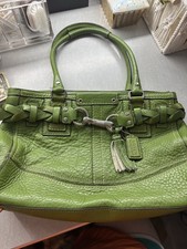 Coach purse handbag for sale  Wellington