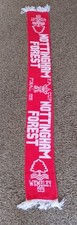 Nottingham forest scarf for sale  NOTTINGHAM