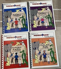 Phonics piano pianimals for sale  Bechtelsville