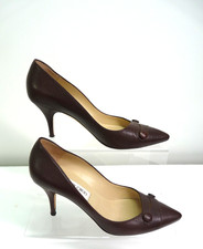 Jimmy choo brown for sale  MAIDENHEAD