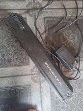 Bike akku 36v gebraucht kaufen  Basedow, Güizow, Lütau