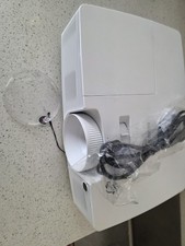 Projetor de vídeo para home theater Optoma Full HD 1080p 3D DLP curto alcance. (Leia) comprar usado  Enviando para Brazil