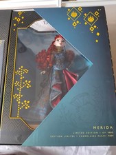 Poupée princesse mérida d'occasion  Avon