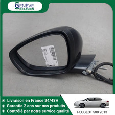 Retroviseur exterieur electriq d'occasion  Niort